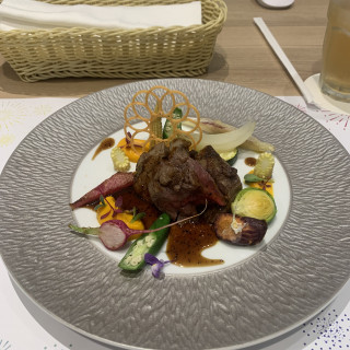メインメニューです。