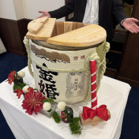 鏡開き