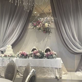 伊勢山ヒルズのクチコミ 披露宴会場の写真（4枚目）