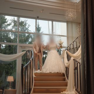 ニーズ札幌 by T&G WEDDING(旧 ヒルサイドクラブ迎賓館 札幌)のクチコミ 披露宴会場の写真（2枚目）