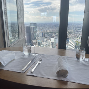 試食会|766359さんのセルリアンタワー東急ホテルの写真(2529339)