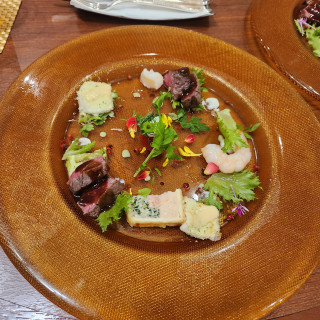 試食を頂きました！
とっても美味しかったです。