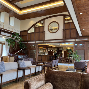 待合室|766402さんのARBRE ORANGE（アーブルオランジュ）●BRASSグループの写真(2589990)