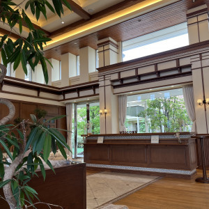 待合室|766402さんのARBRE ORANGE（アーブルオランジュ）●BRASSグループの写真(2589988)