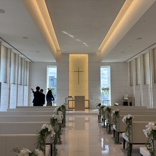 The Okura Tokyo（オークラ東京）のクチコミ チャペル・挙式会場の写真（3枚目）