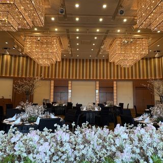 ザ・ペニンシュラ東京のクチコミ 披露宴会場の写真(2枚目)