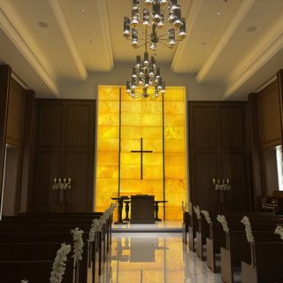 The Okura Tokyo（オークラ東京）のクチコミ チャペル・挙式会場の写真（4枚目）