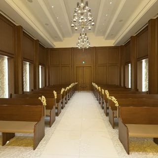 The Okura Tokyo（オークラ東京）のクチコミ チャペル・挙式会場の写真（1枚目）