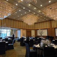 披露宴会場