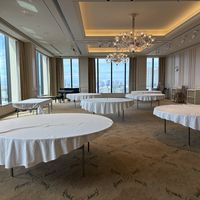 披露宴会場