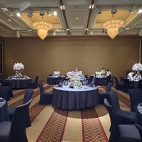 披露宴会場