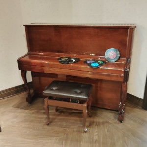 ピアノ|766415さんのルーデンス立川ウエディングガーデンの写真(2514797)