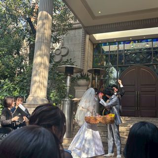 お菓子まき