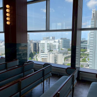チャペルから見える景色