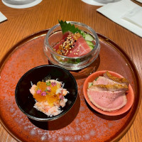 コースの試食