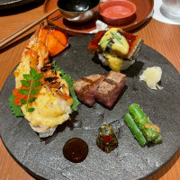 コース料理の試食