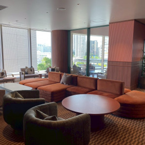 中の控室も広い|766418さんのザ マークグランドホテル（THE MARK GRAND HOTEL）の写真(2530287)