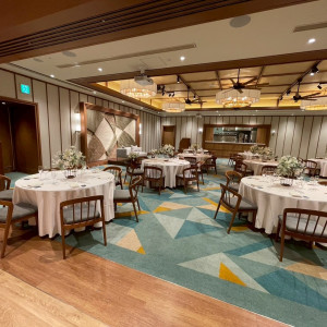 再入場するところから見た景色|766418さんのザ マークグランドホテル（THE MARK GRAND HOTEL）の写真(2530292)