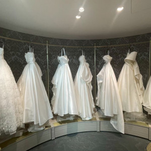 ウェディングドレス試着|766418さんの大宮璃宮（おおみや りきゅう）の写真(2549256)