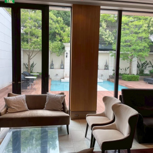 ウェルカムスペースの水辺|766418さんの大宮璃宮(おおみや りきゅう)の写真(2549266)