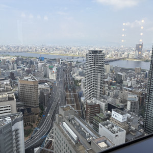ひかえしつからの景色がすごく良かったです！|766425さんのホテル阪急インターナショナルの写真(2514849)