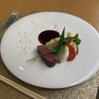 フェアでいただいたお料理です