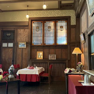 試食会場のVIPルーム
