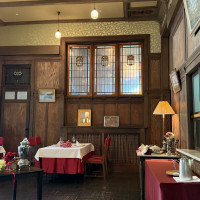 試食会場のVIPルーム