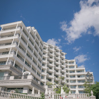 ホテルの外観です