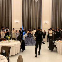 退場シーン