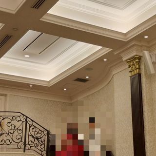 Wedding of Legend GLASTONIA  - グラストニア -のクチコミ 披露宴会場の写真（3枚目）