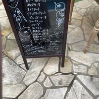 デザートビュッフェ