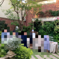 デザートビュッフェ