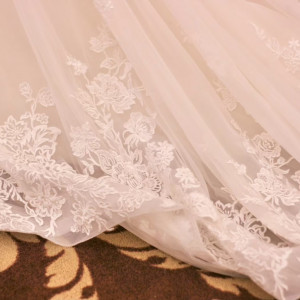 ドレス|766491さんのWedding of Legend GLASTONIA - グラストニア -の写真(2558691)