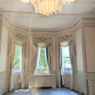 自然光が思ったより入ってきて明るかったです。