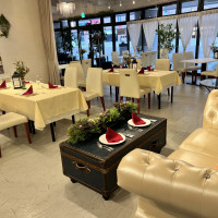 披露宴会場