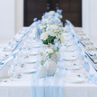 テーブルコーディネート