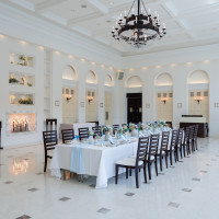 ヴィクトリアハウス披露宴会場