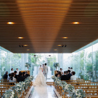 ヴィクトリアハウス挙式会場