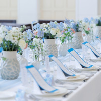 テーブルコーディネート