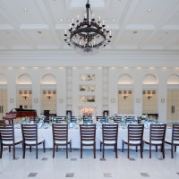 ヴィクトリアハウス披露宴会場