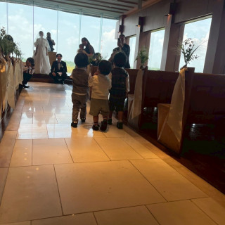 ウエディングボーイ