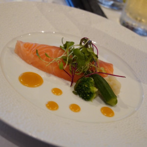 サーモン|766541さんのTHE ORIENTAL TERRACE HIDEAWAY（ジオリエンタルテラス ハイダウェイ）の写真(2547680)