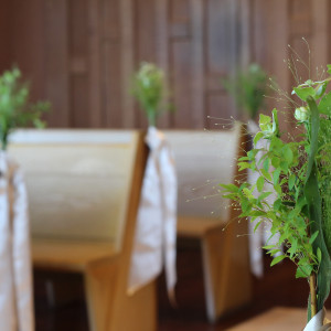 チャペル|766541さんのTHE ORIENTAL TERRACE HIDEAWAY（ジオリエンタルテラス ハイダウェイ）の写真(2547663)