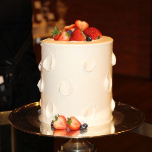 ペイントケーキ|766541さんのTHE ORIENTAL TERRACE HIDEAWAY（ジオリエンタルテラス ハイダウェイ）の写真(2547661)