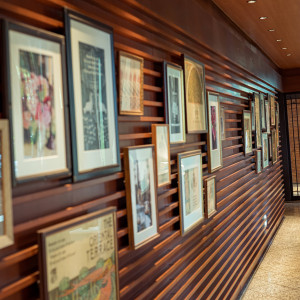 廊下もおしゃれです|766541さんのTHE ORIENTAL TERRACE HIDEAWAY(ジオリエンタルテラス ハイダウェイ)の写真(2547688)