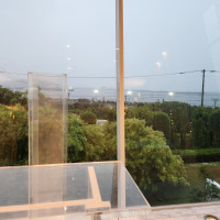 チャペルから見える景色