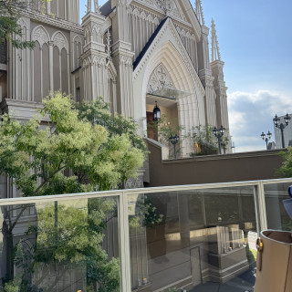 チャペルの外観です