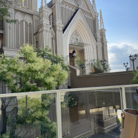チャペルの外観です