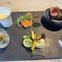 お料理です